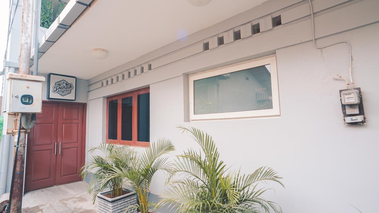 Penak Malioboro Hostel Yogyakarta Dış mekan fotoğraf