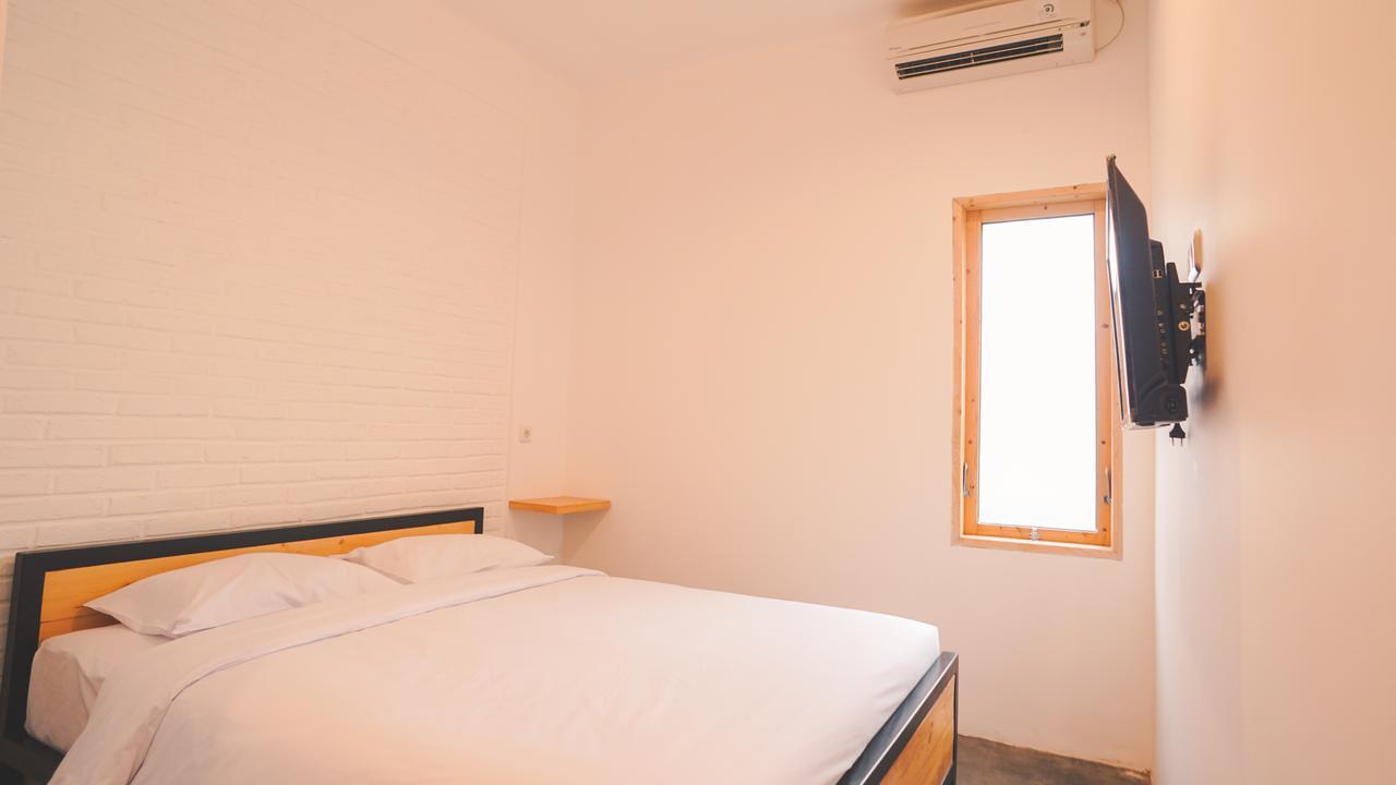 Penak Malioboro Hostel Yogyakarta Dış mekan fotoğraf