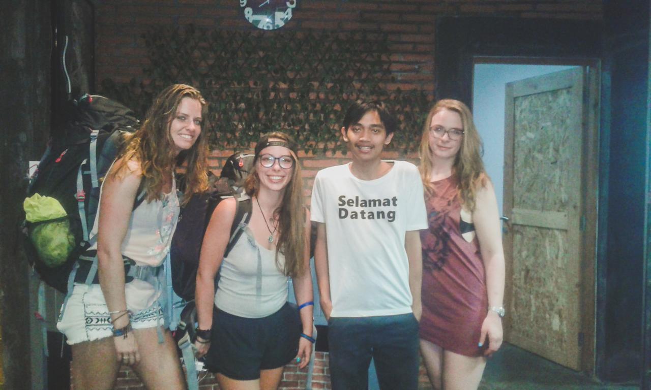 Penak Malioboro Hostel Yogyakarta Dış mekan fotoğraf